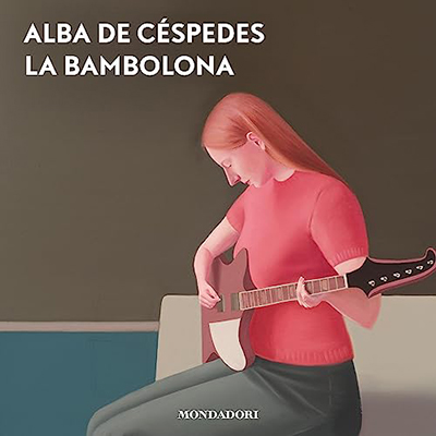 Alba de Céspedes - La bambolona (2023) (mp3 - 128 kbps)