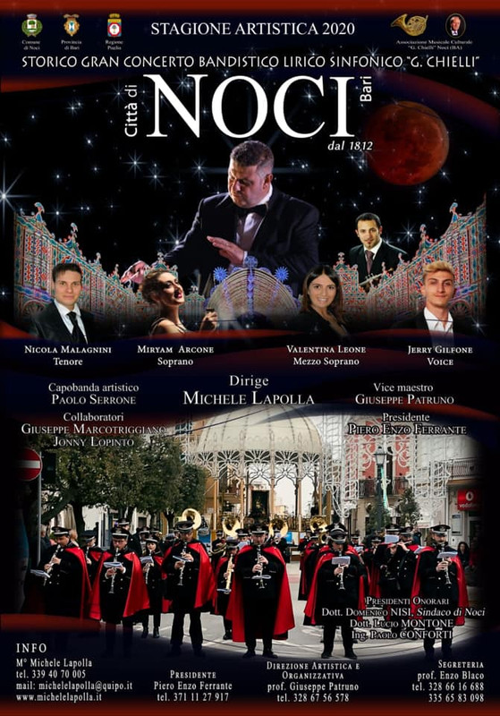 Città Di Noci(Ba)-G.Chielli