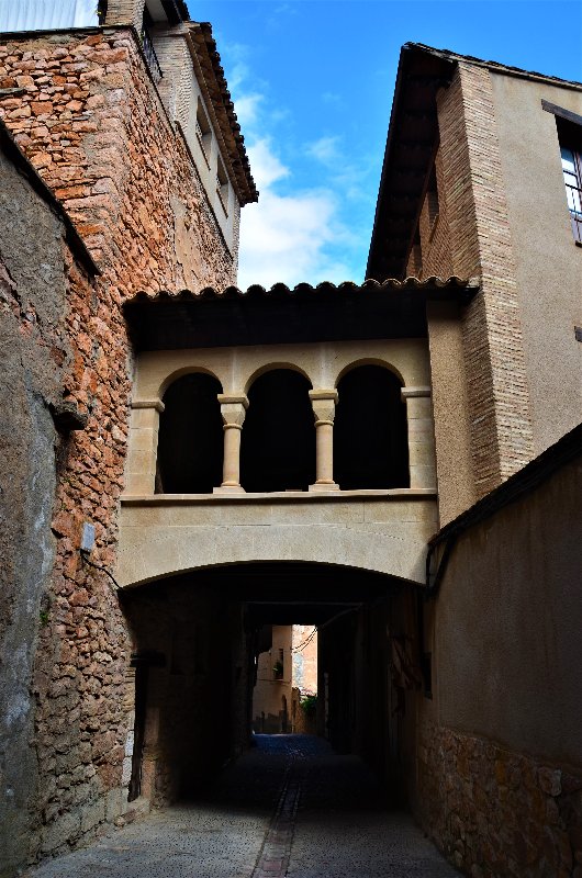 ALQUEZAR-19-4-2017-HUESCA - Los pueblos más bonitos de España-2010/2023 (75)
