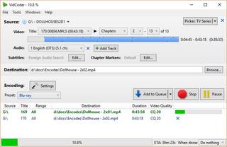 VidCoder 3.33
