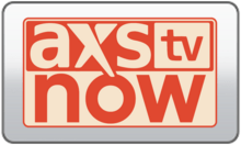 AXS TV NOW