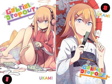 Gabriel Dropout v01-v11 (2017-2022)