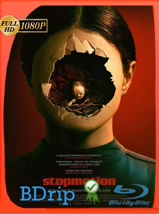 Stopmotion (2024) BDRIP HD 1080p Castellano [GoogleDrive]