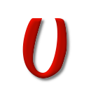 U