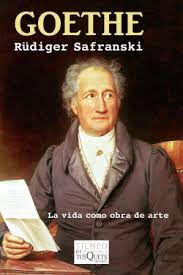 GOETHE, RUDIGER SAFRANSKI