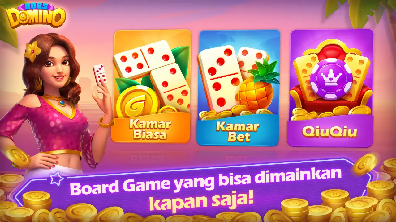 Boss Domino APK