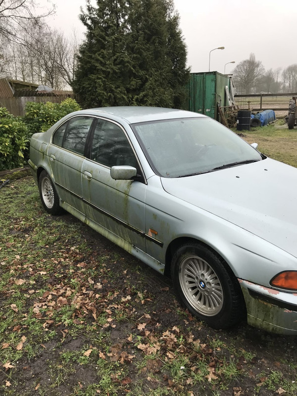 BMW groen feb