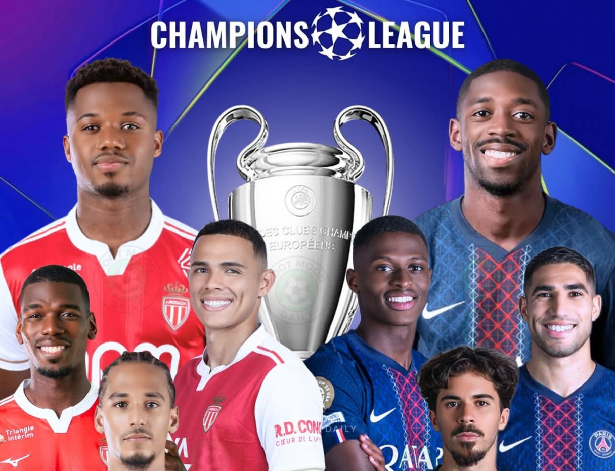 Biến động kèo AS Monaco vs PSG 03h00 18/2 Champions League