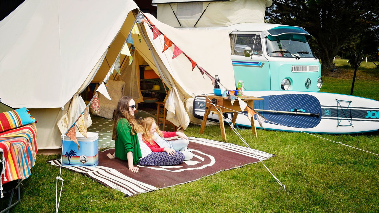 Benefits of Awnings While Camping