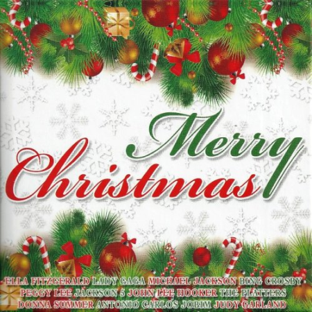 VA   Merry Christmas (4CD) (2011) MP3