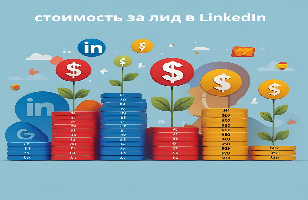 стоимость за лид в LinkedIn