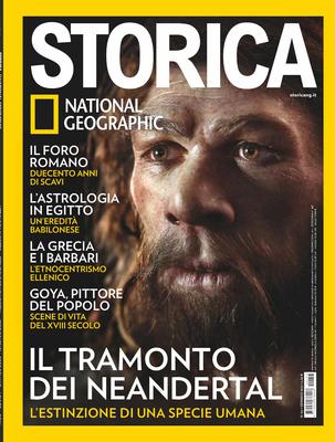Storica National Geographic N.155 - Gennaio 2022