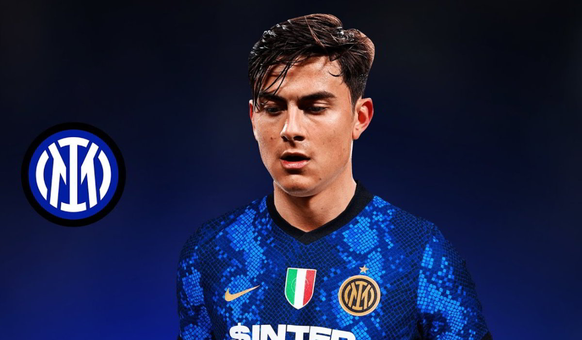 Il piano che spingerebbe Paulo Dybala all'Inter