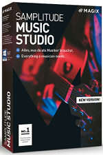 MAGIX Samplitude Music Studio 2021 v26.0.0.12 (x64)