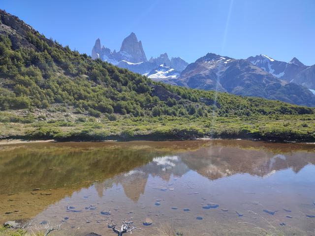 LAGUNA DE LOS TRES - FITZ ROY -CHALTEN - ARGENTINA INFINITA II/ TORRES DEL PAINE (16)