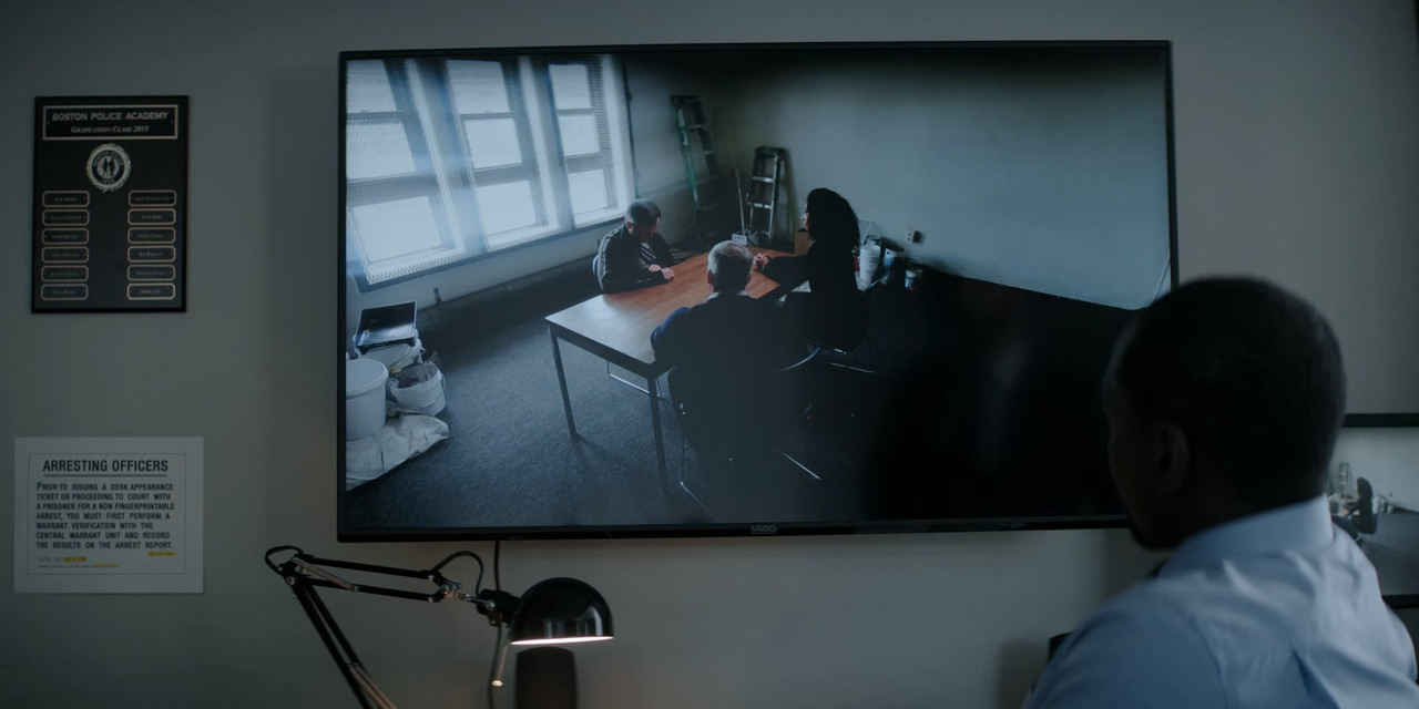 Defending Jacob (2020) S01E02 Everything Is Cool (1080p ATVP Webrip x265 10bit EAC3 5.1 - HxD) [TAoE