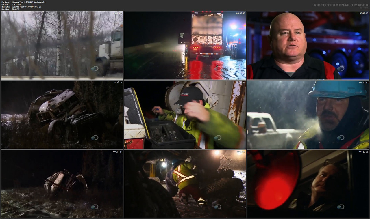 Highway Thru Hell S04E03 War Zone.mkv