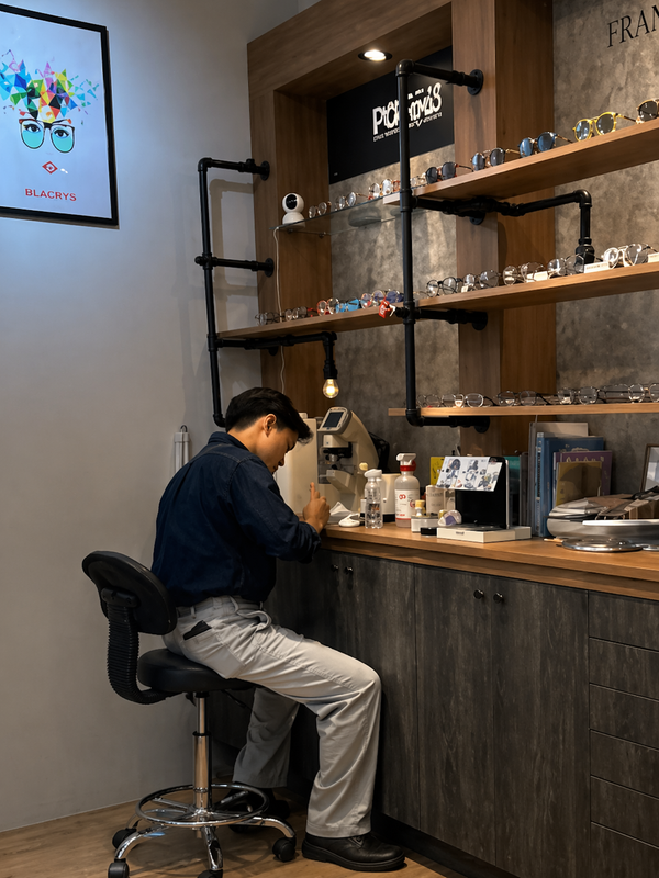 專業驗光