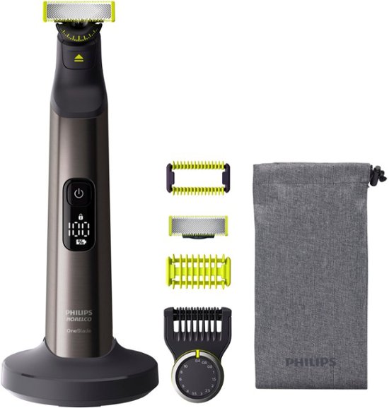 Experience Effortless Grooming with Philips Norelco OneBlade Pro at Best Buy’s Unbeatable Price Experience Effortless Grooming with Philips Norelco OneBlade Pro at Best Buy’s Unbeatable Price