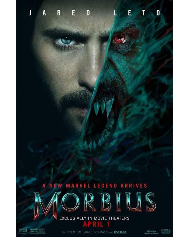 doctor morbius