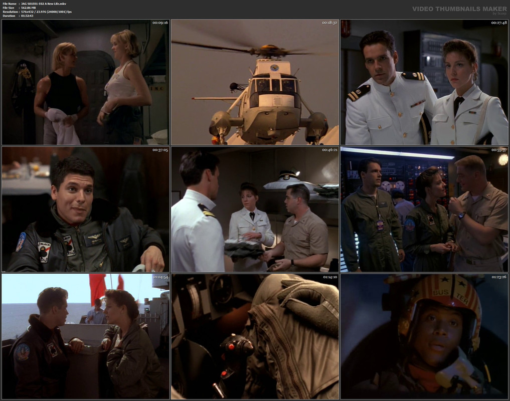 JAG S01E01-E02 A New Life.mkv