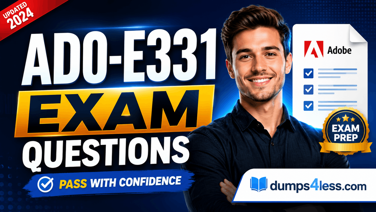 AD0-E331 Exam Dumps