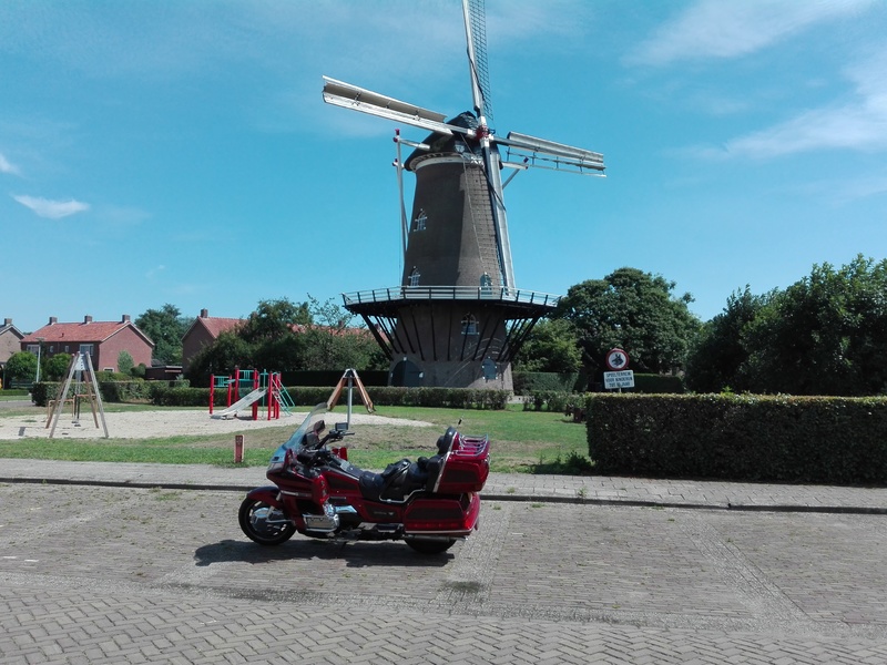 0271b GL (00908) Hackfortsche Molen   Op 't Hoge