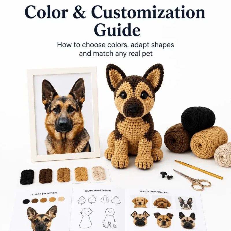Color & Customization Guide