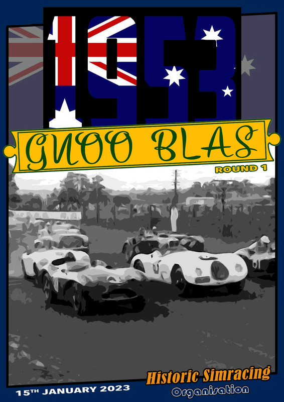 1953 Round 1 - South Pacific Road Racing Championships [Jan 15th] 1953-R1-GNOOBLAS