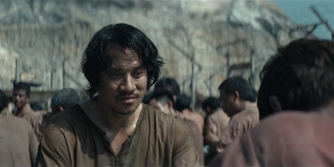 The Sympathizer (2024) Season 1 [Hindi + Tamil + Telugu + Kannada + English] WebRip 480p, 720p ESub - Complete Screenshot