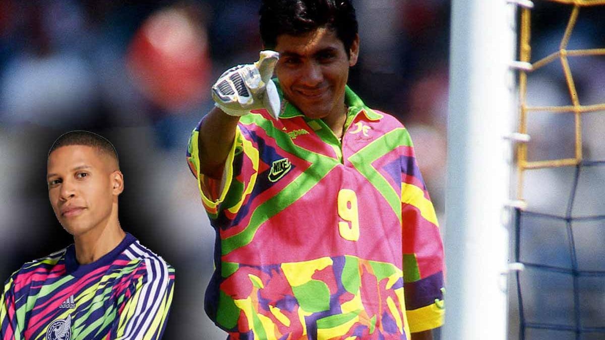 Selección Mexicana rinde homenaje a Jorge Campos para Qatar 2022