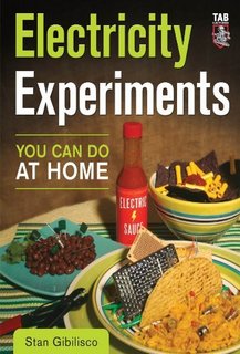 Electricity Experiments You Can Do At Home [True PDF]
