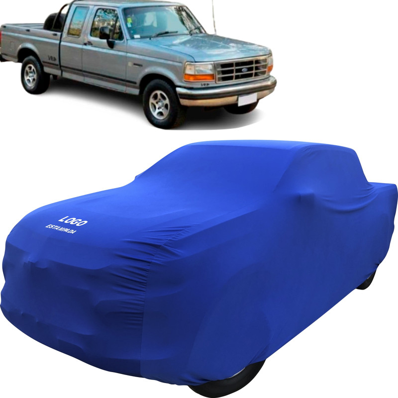 Ford F1000 Cabine Estendida AZUL