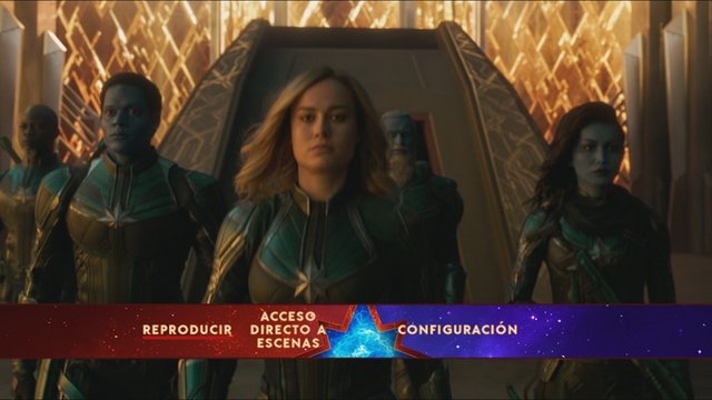 1 - Capitana Marvel [2019] [DVD9Full] [Pal] [Cast/Ing/Fr/It] [Sub:Varios] [Fantástico]