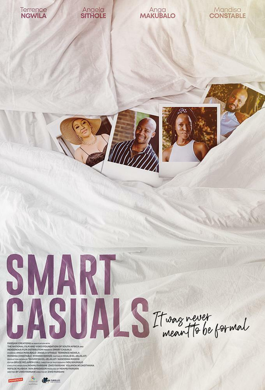 Smart Casuals 2024 1080p NF WEB-DL DDP5 1 H 264-UPD