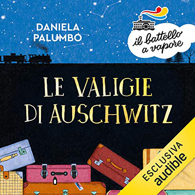 Daniela Palumbo - Le valigie di Auschwitz (2021) (mp3 - 128 kbps)