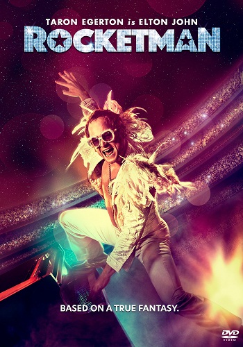 Rocketman [2019][DVD R1][Latino]