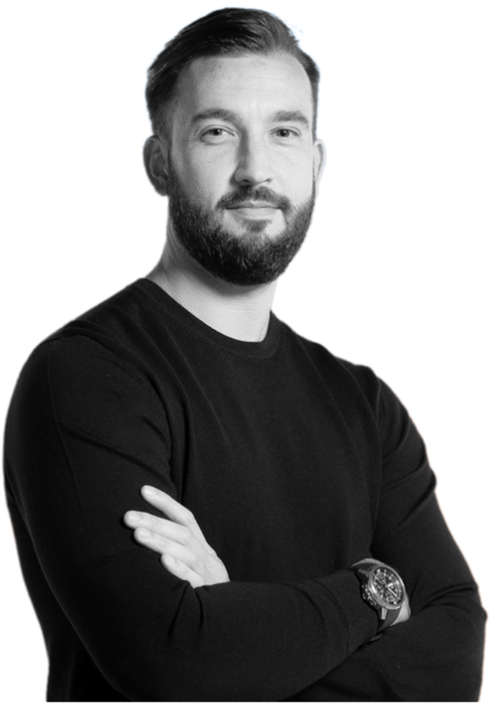 Presenter Portrait