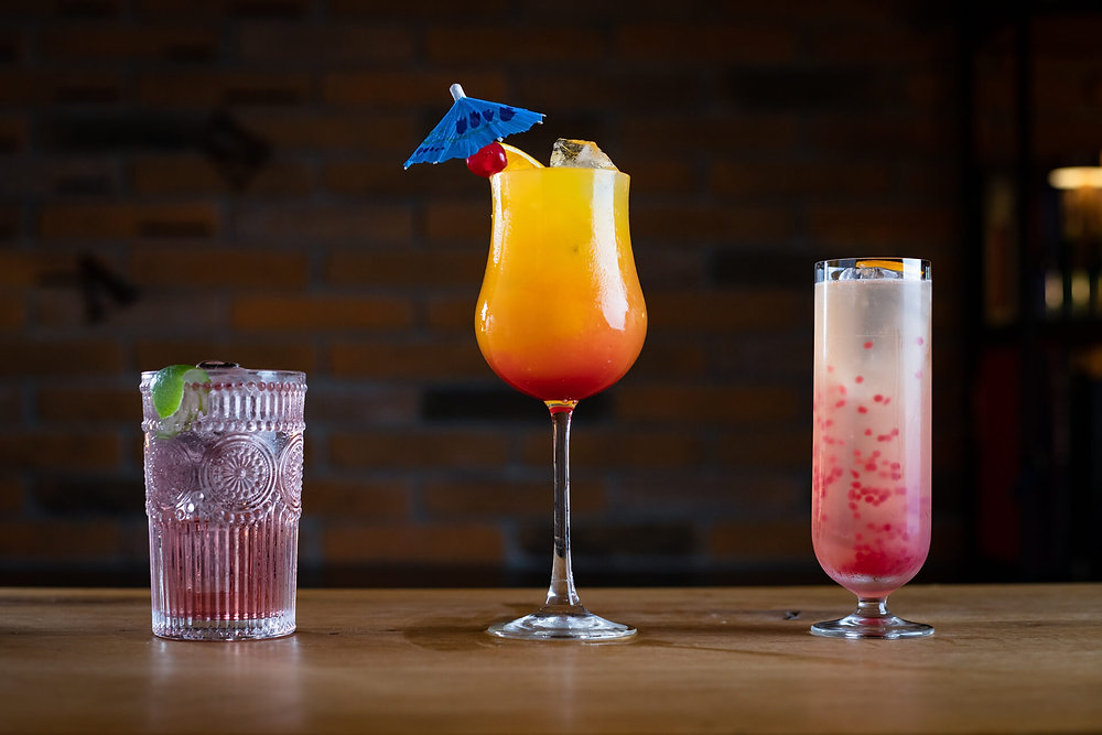 Tequila Sunrise