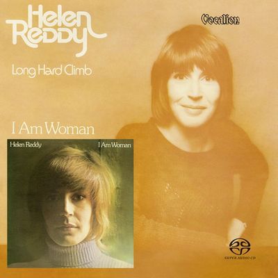 Helen Reddy - I Am Woman & Long Hard Climb (2020) [Remastered, Hi-Res SACD Rip]