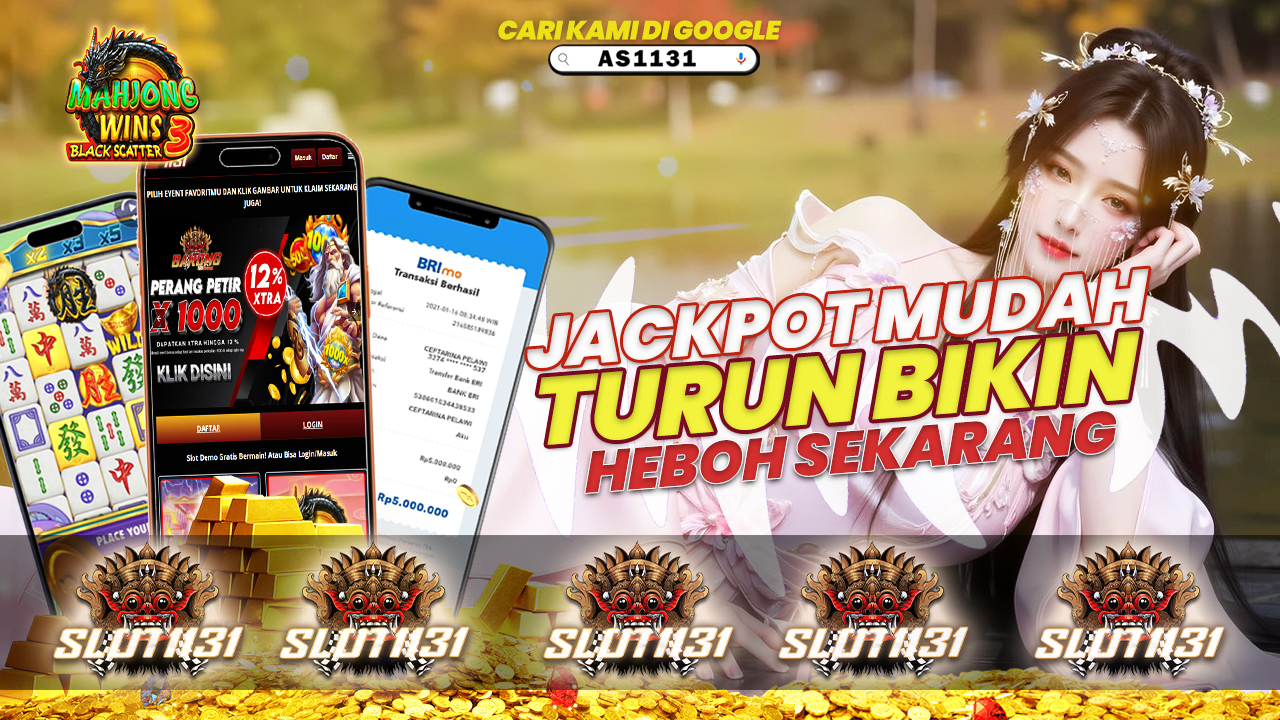 Hype Besar di Sosial Media Gara-Gara JP Mahjong Wins 3