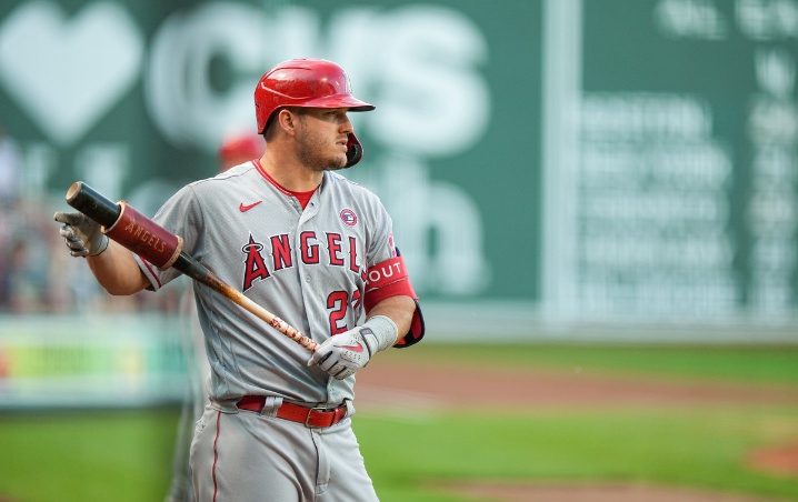 Mike Trout queda fuera del Juego de Estrellas, pero obtiene el grado de ‘capitán’