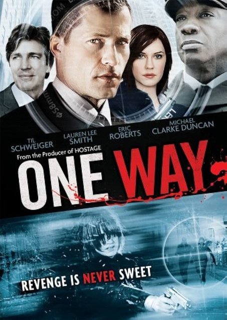 Jedyne wyjście / One Way (2006) PL.1080p.WEB-DL.H264-wasik / Lektor PL