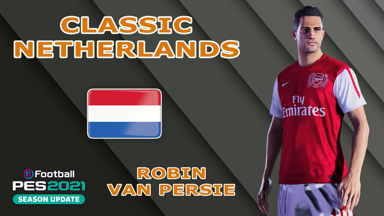 VAN PERSIE