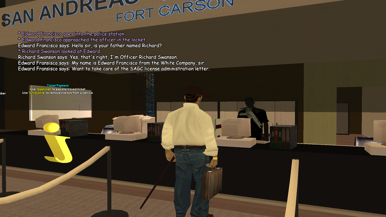 Administration-of-San-Andreas-Guard-Card