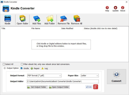 Kindle Converter 3.22.10801.391 Portable