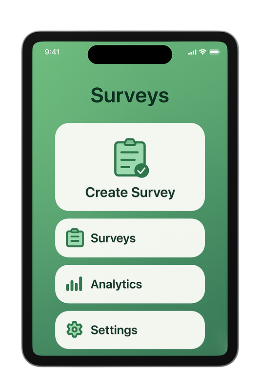 Featured Survey
