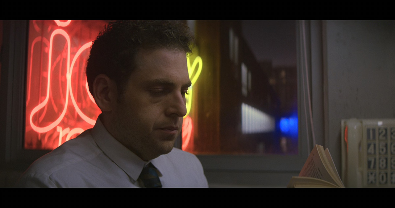 Maniac (2018) - S01E01 - The Chosen One! (1080p NF WEBRip x265 R