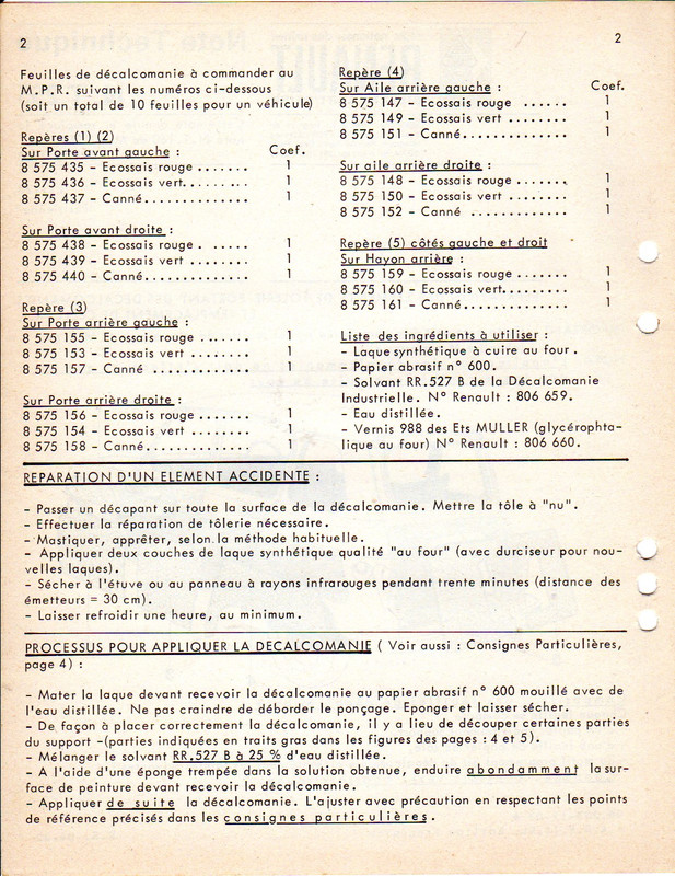 NT 255 (2) R4 Parisienne