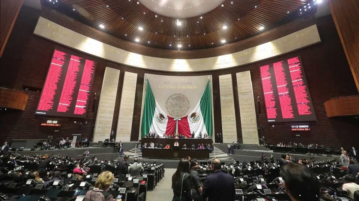 Congreso rechaza reforma electoral de AMLO